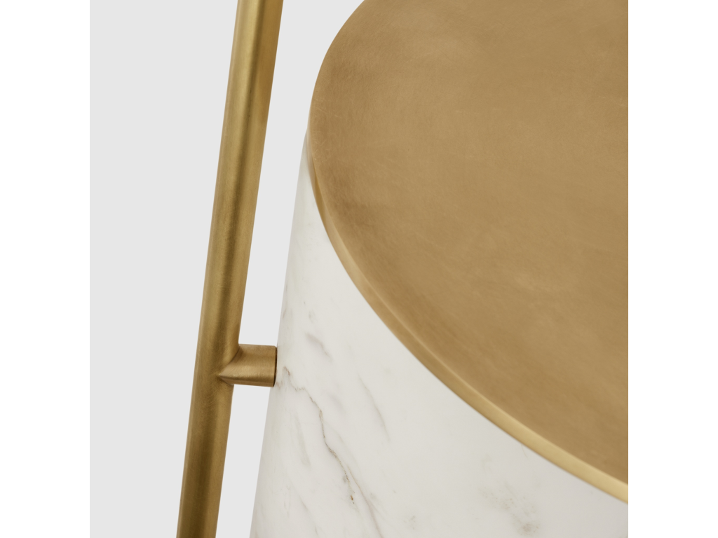 Alma Tray Table Floor Lamp - image 2