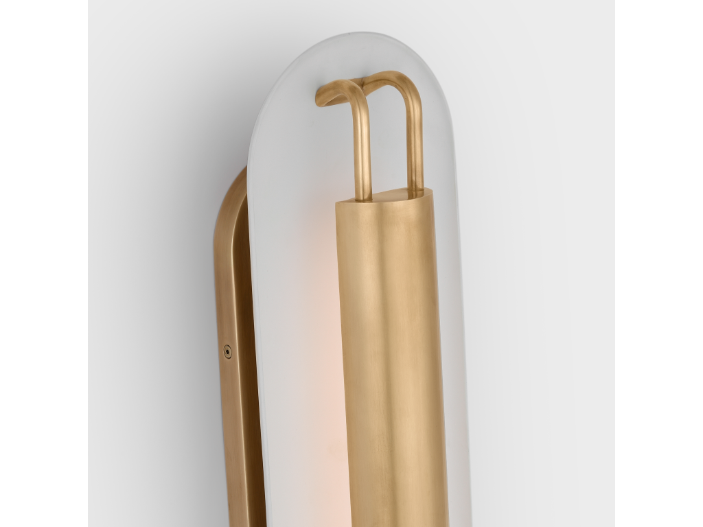 Teline 24" Oval Sconce - image 1