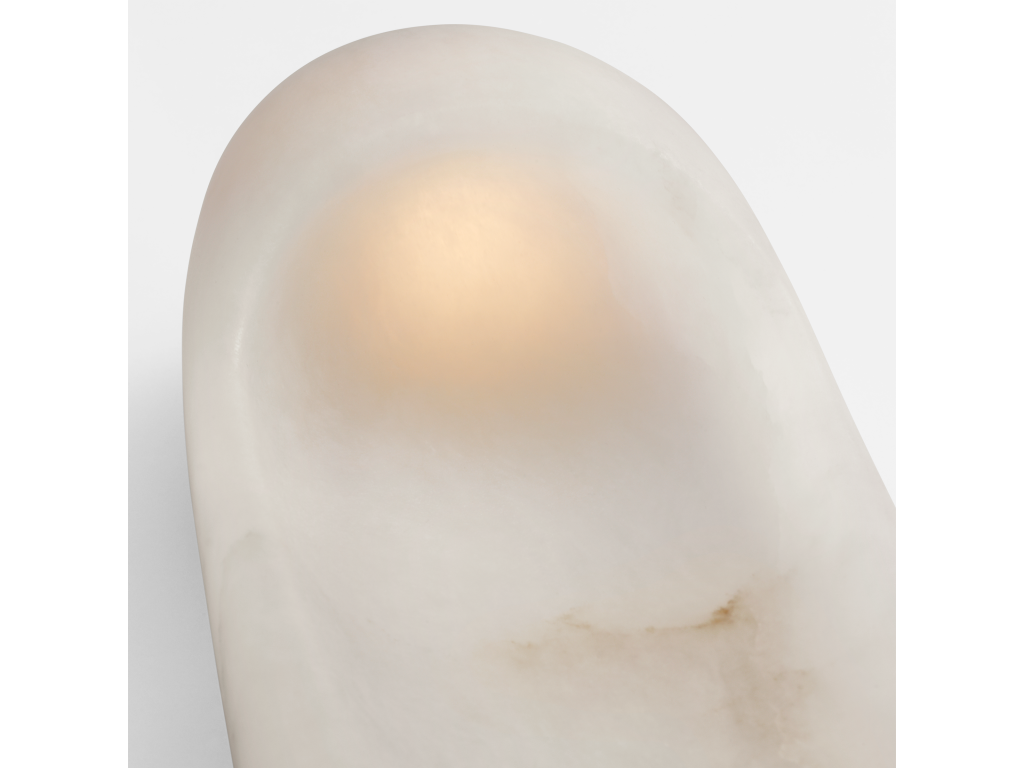 Esculpa 18" Elongated Wall Light - image 5