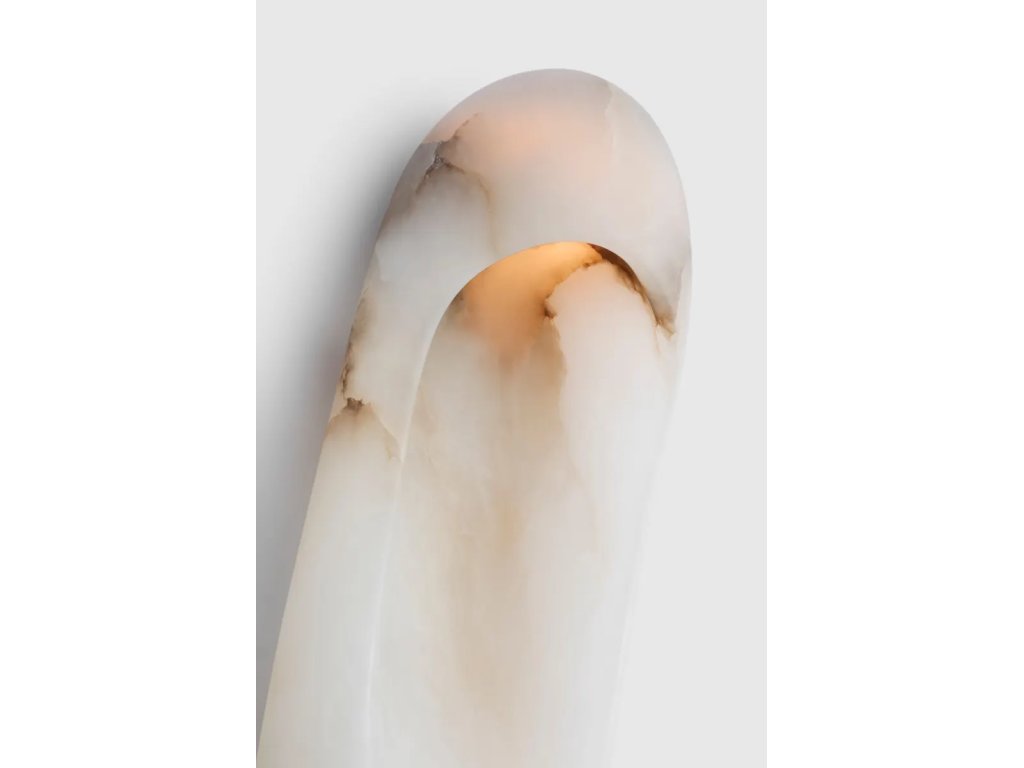 Esculpa 18" Elongated Wall Light - image 4