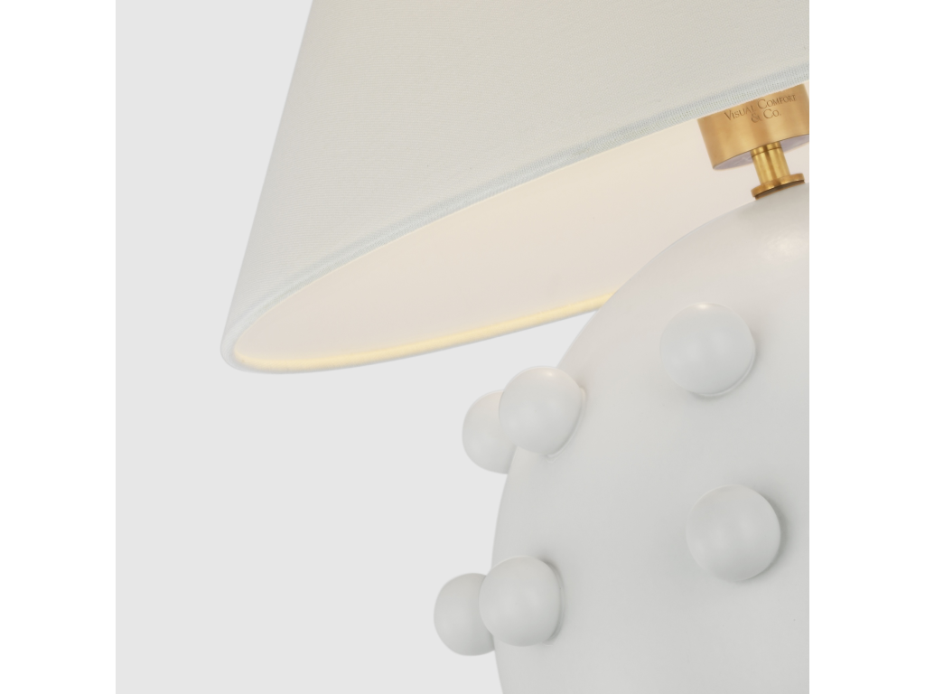 Linden Medium Orb Table Lamp - image 2