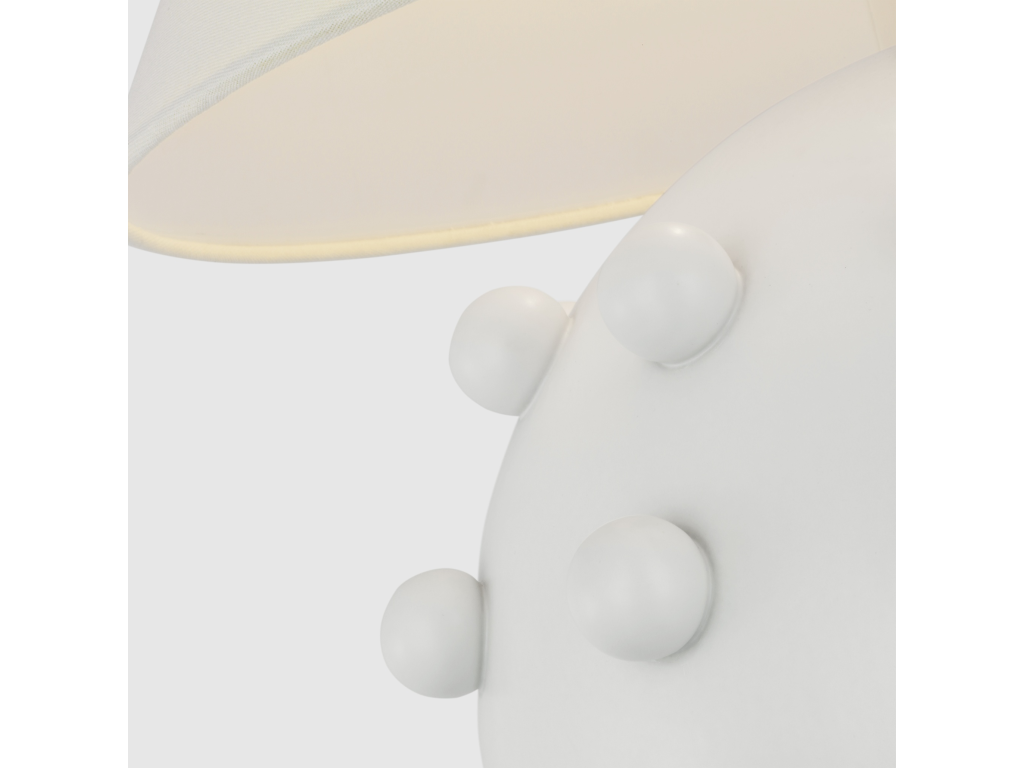 Linden Medium Orb Table Lamp - image 3