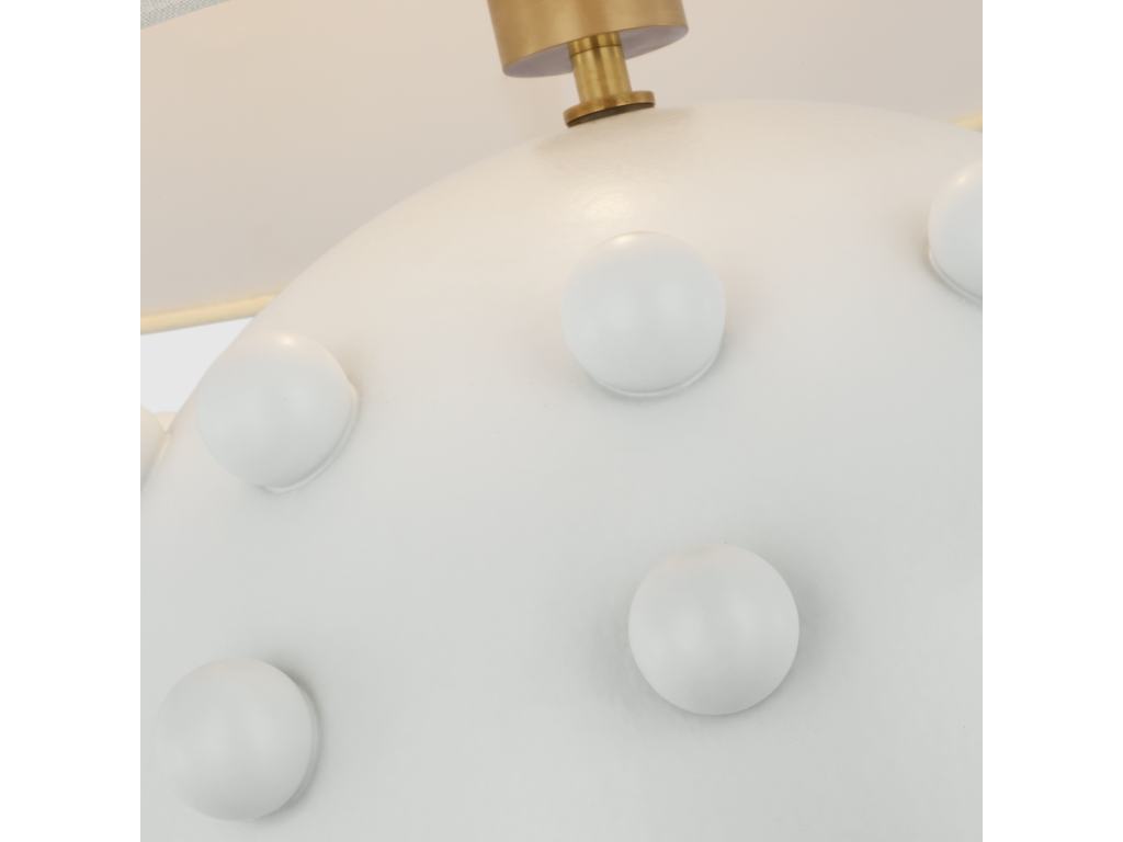 Linden Medium Orb Table Lamp - image 4