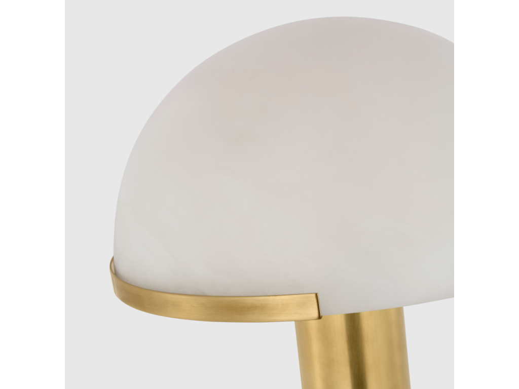 Melange 12" Rechargeable Table Lamp - image 2