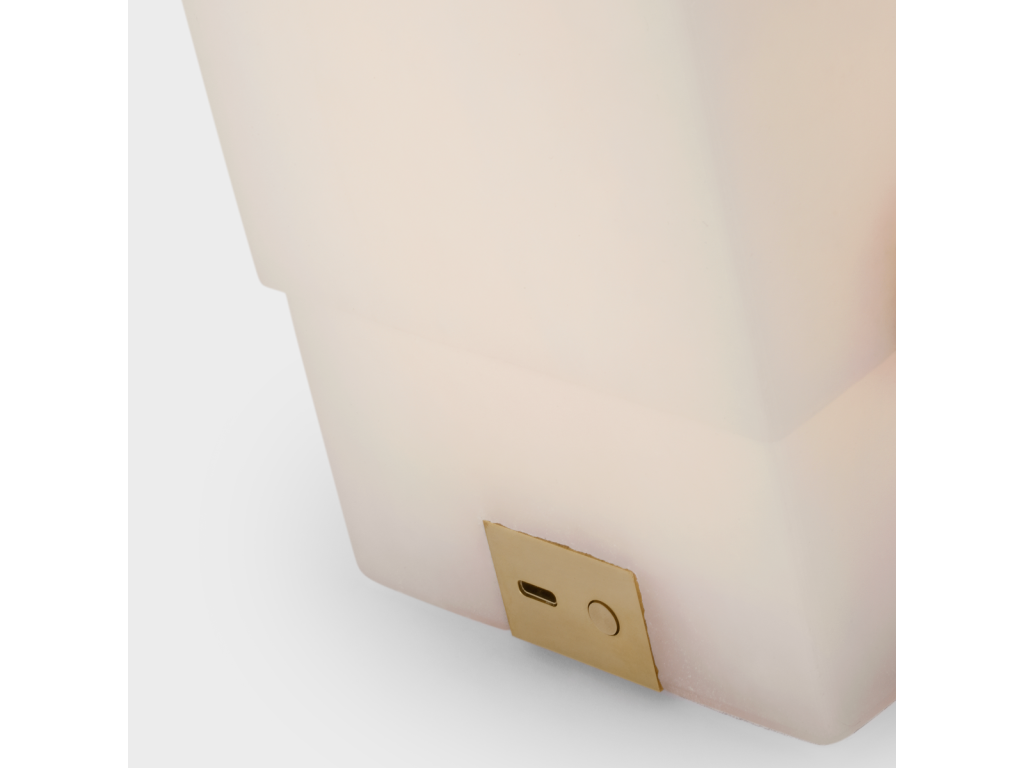 Covet 16" Rechargeable Table Lamp - image 4