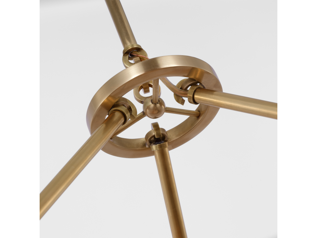 Halcyon Large Three Tier Chandelier - image 3