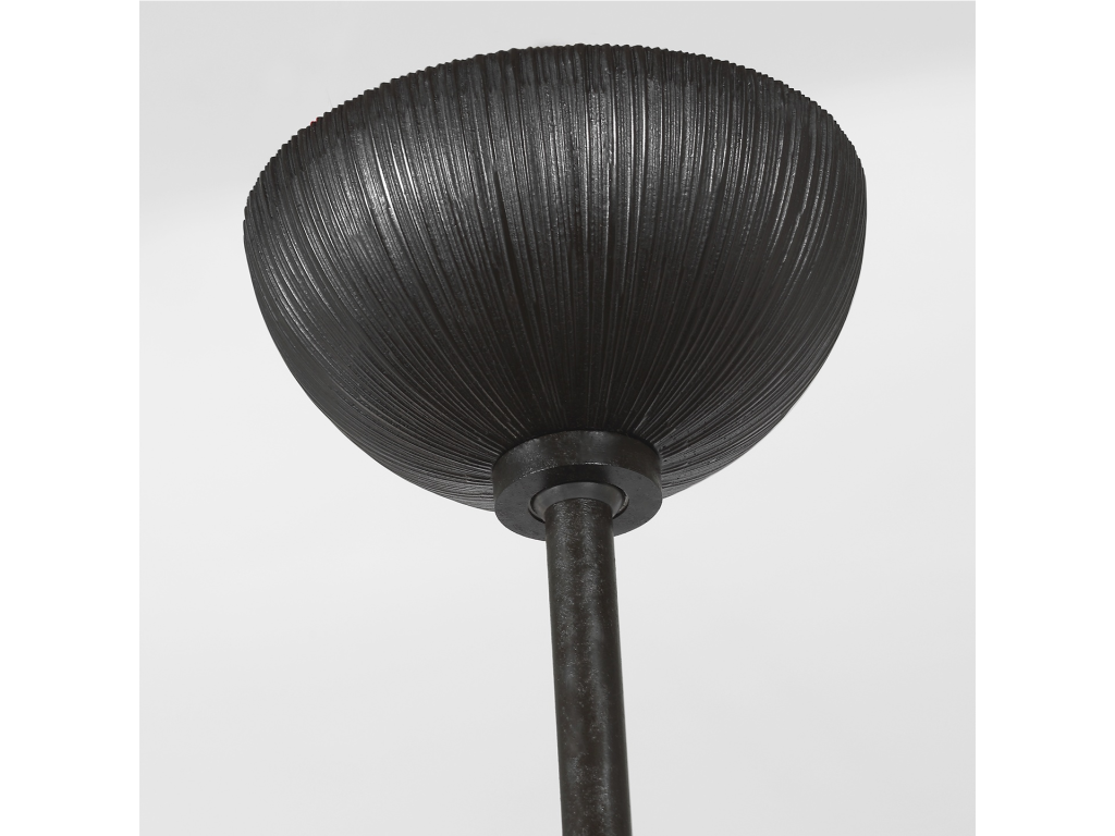 Utopia 48" Sculpted Pendant - image 1