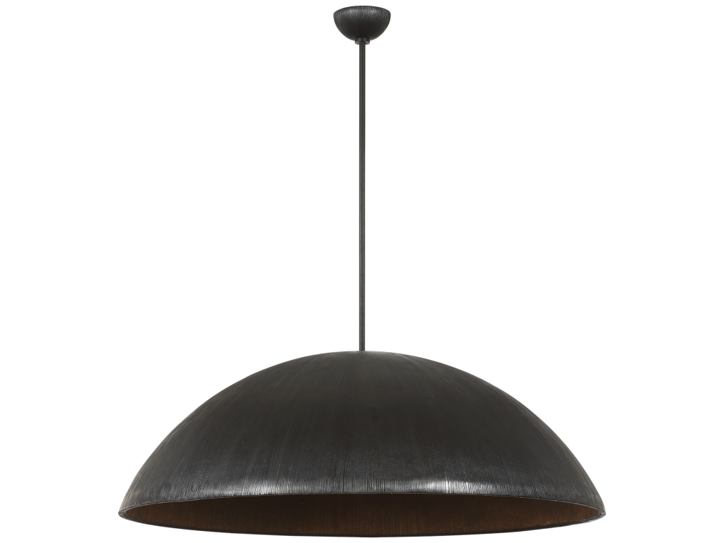 Utopia 48" Sculpted Pendant - image 2
