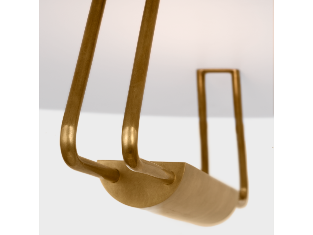 Teline 30" Round Chandelier - image 3