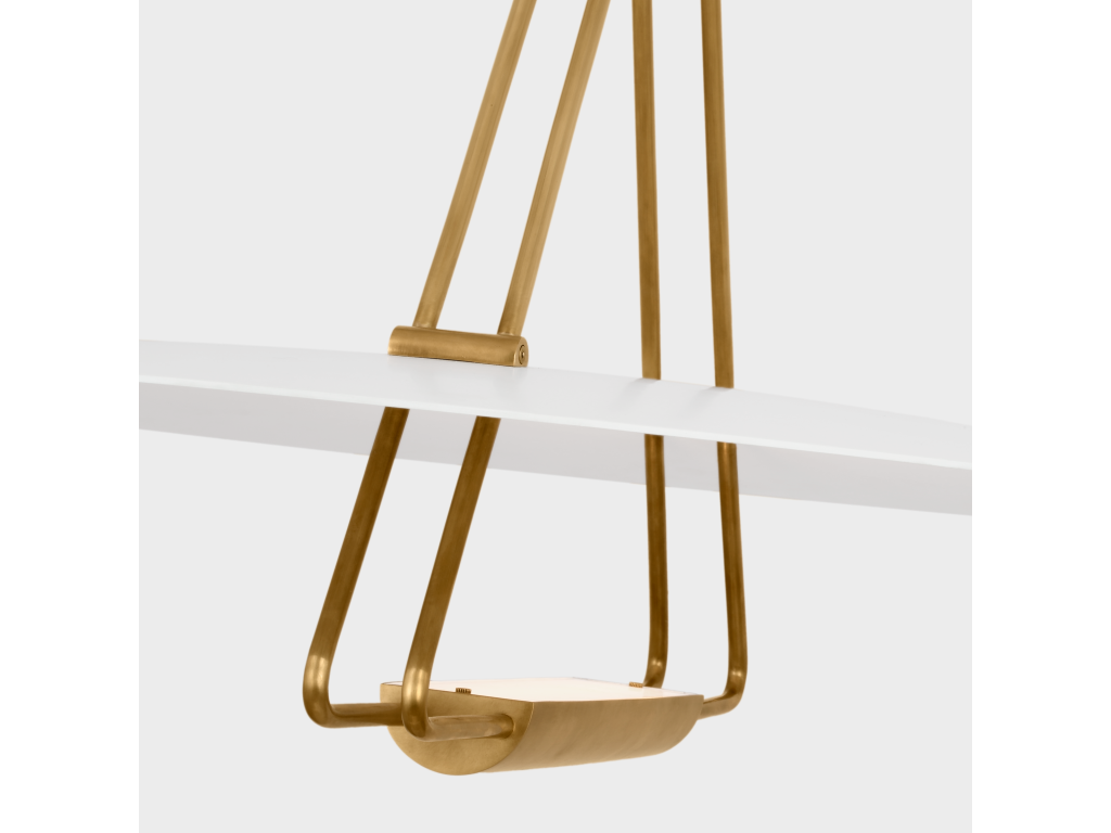 Teline 30" Round Chandelier - image 5