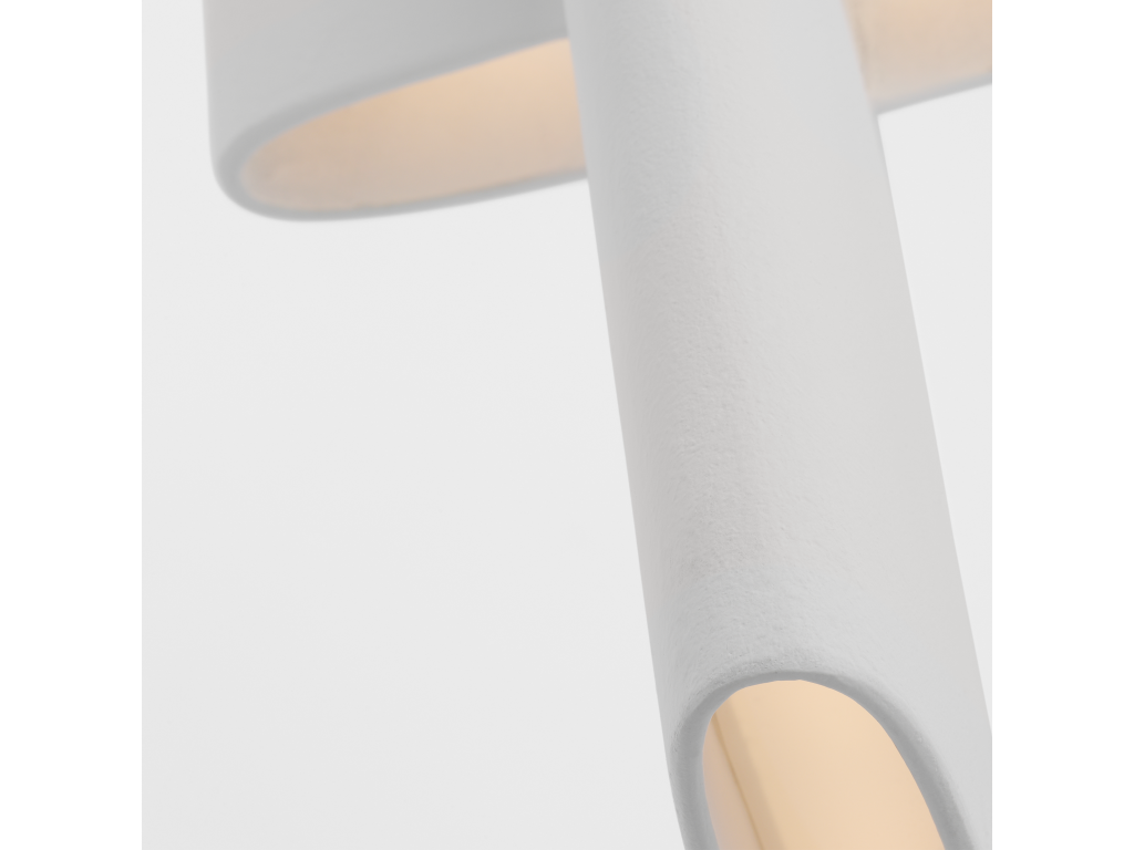 Lotura 8" Intersecting Pendant - image 4