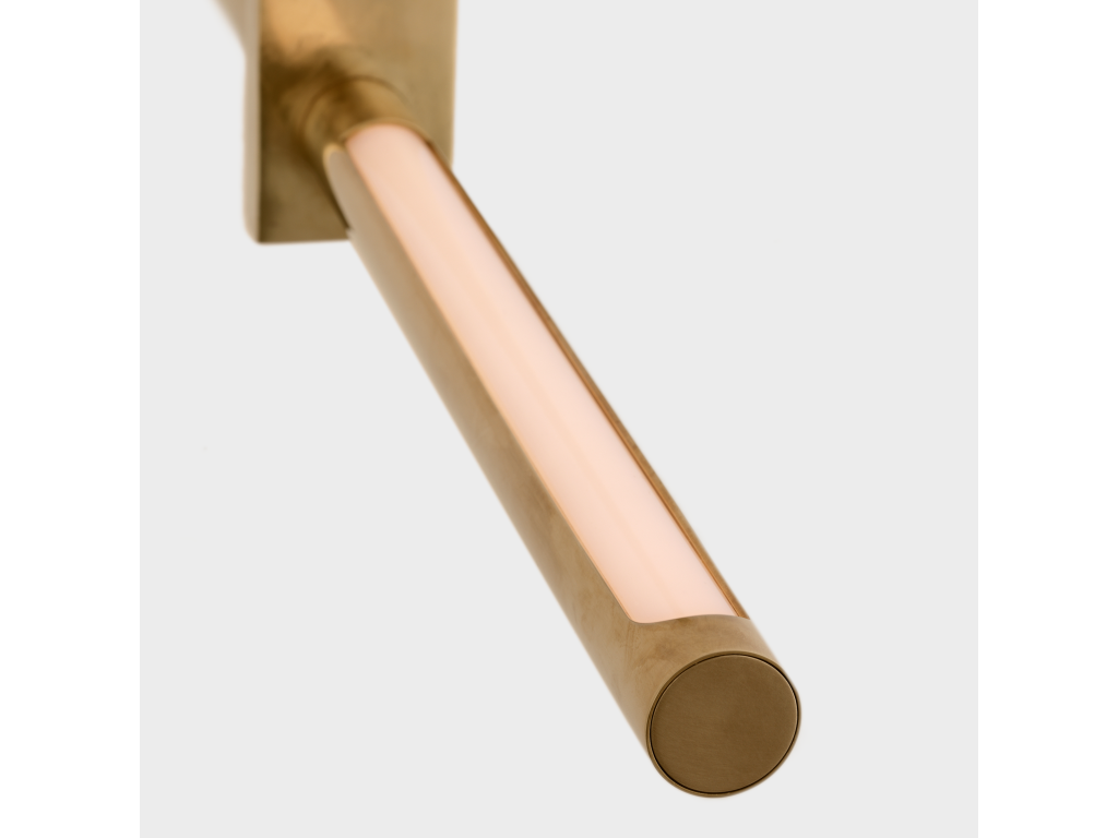 Axis 24" Linear Pendant - image 3