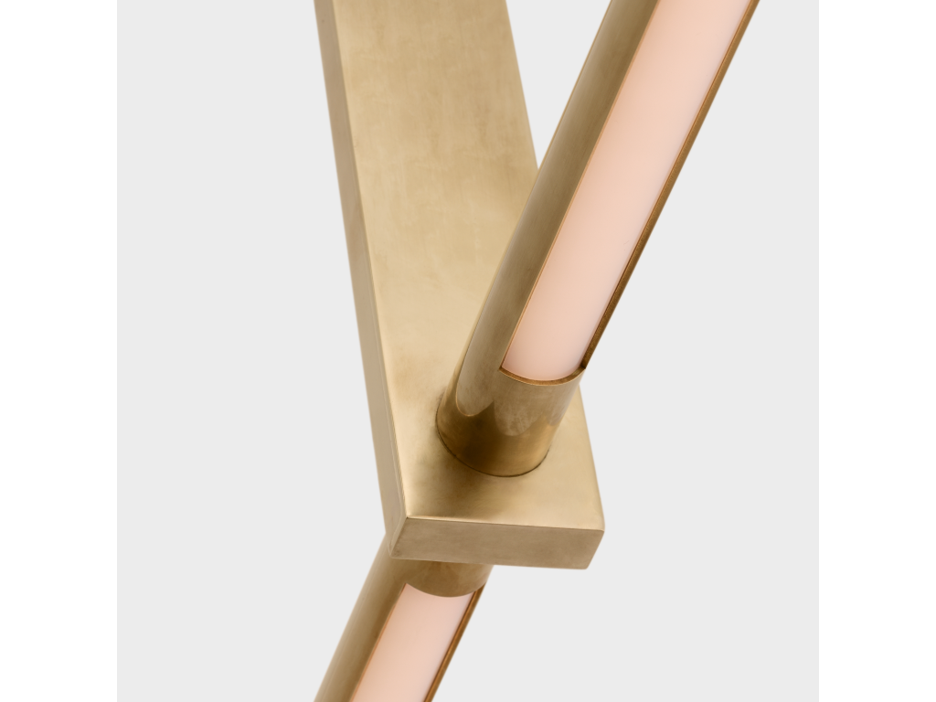 Axis 24" Linear Pendant - image 5