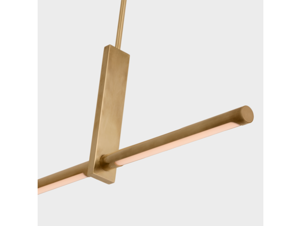Axis 24" Linear Pendant - image 1
