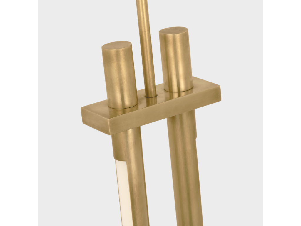 Axis 4" Double Pendant - image 2