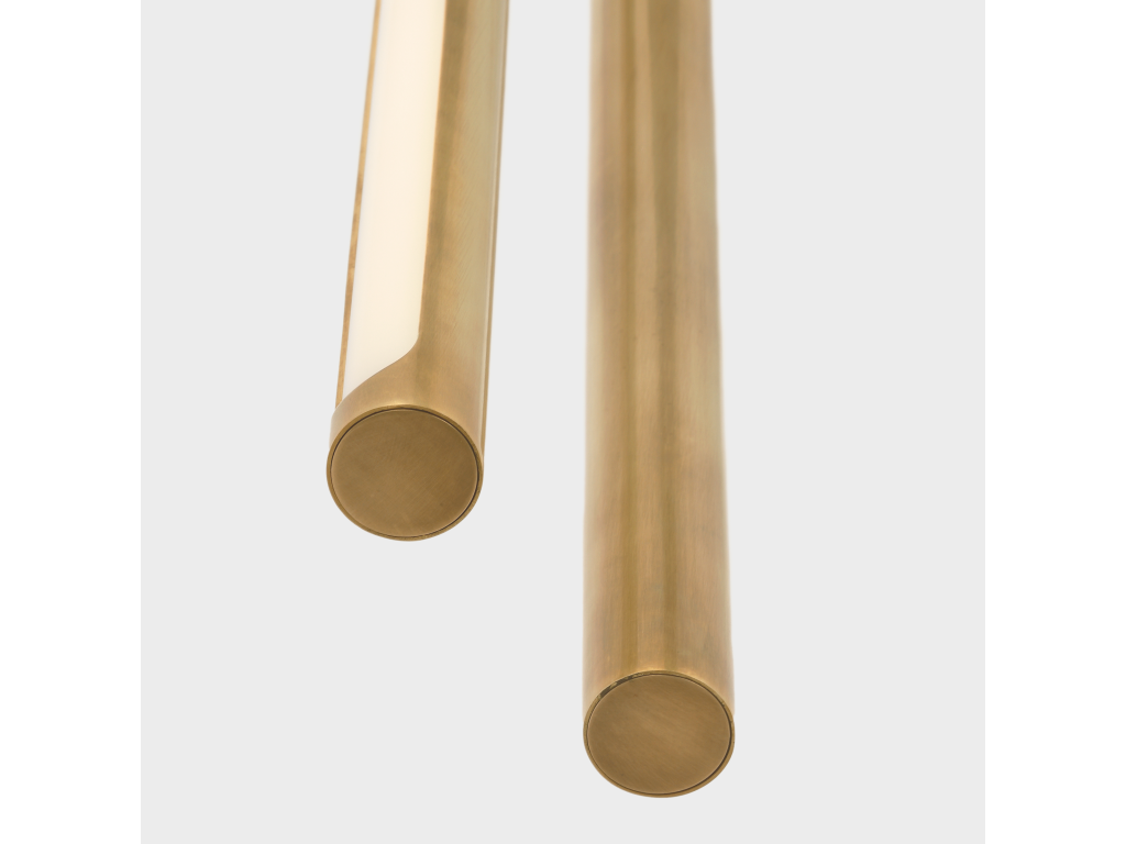 Axis 4" Double Pendant - image 4