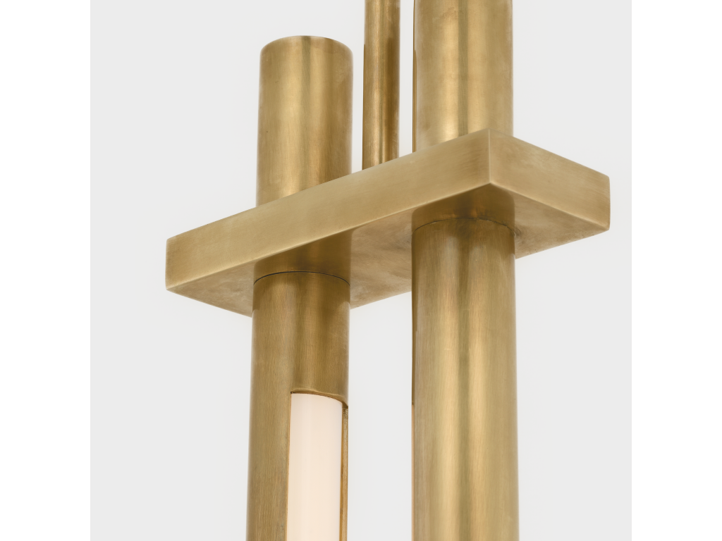 Axis 4" Double Pendant - image 5