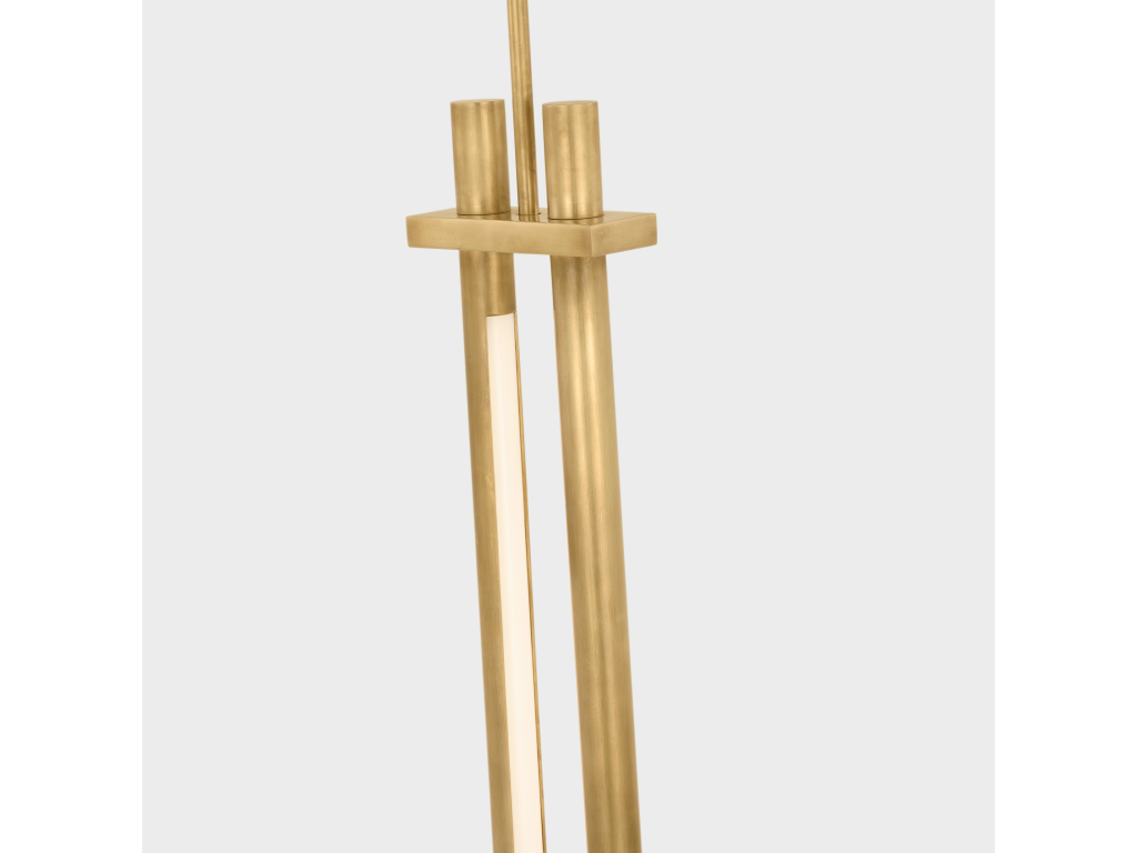 Axis 4" Double Pendant - image 1