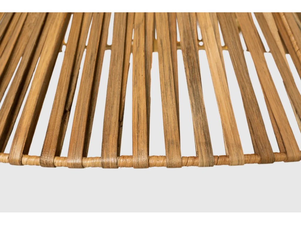 Corinne 44" Wrapped Hanging Shade - image 1