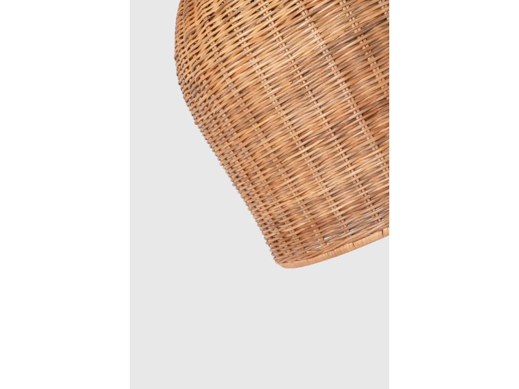 Nancy 18" Woven Hanging Shade - image 1