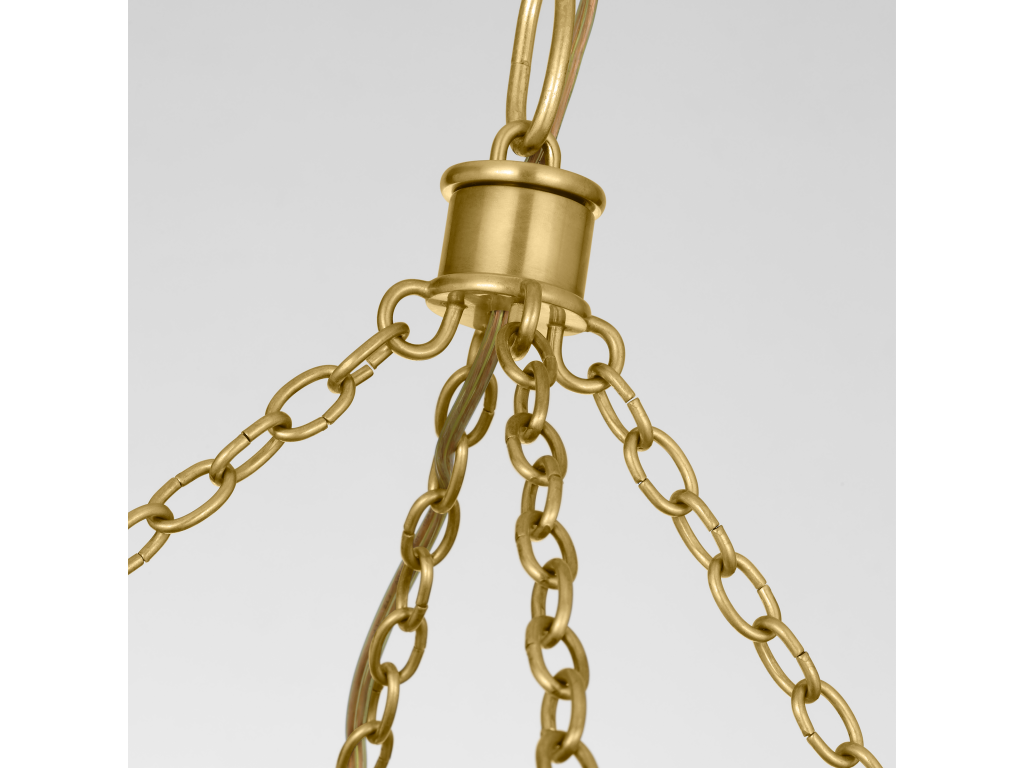 Menil 40" Chandelier - image 1