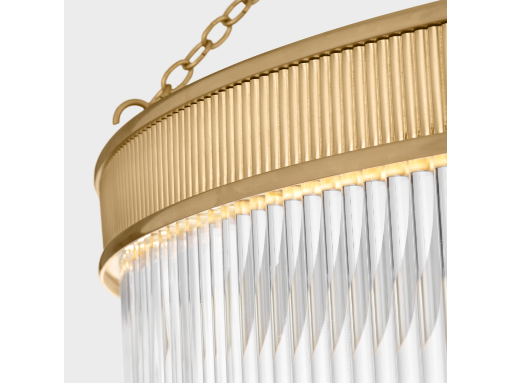 Menil 40" Chandelier - image 4