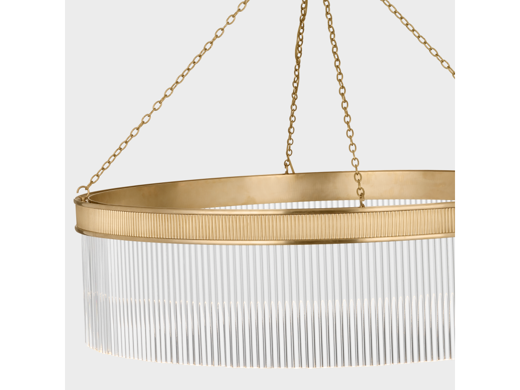Menil 40" Chandelier - image 6