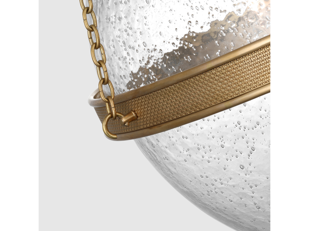 Reese 18" Globe Pendant - image 2