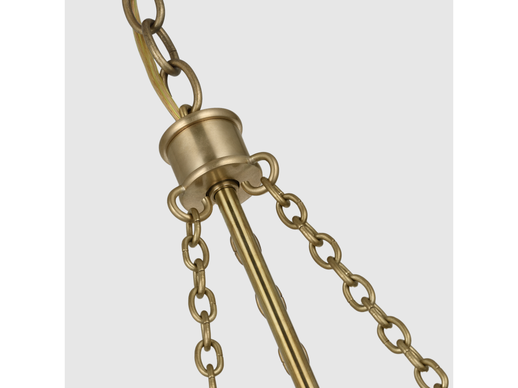 Reese 18" Globe Pendant - image 3