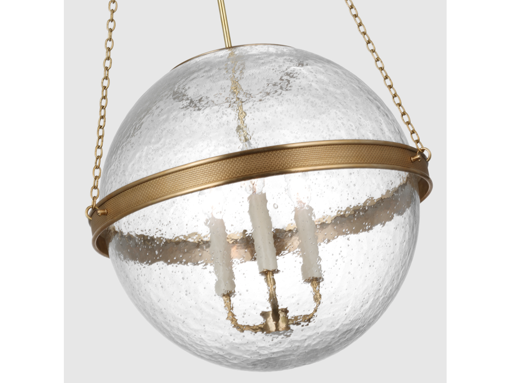 Reese 18" Globe Pendant - image 4