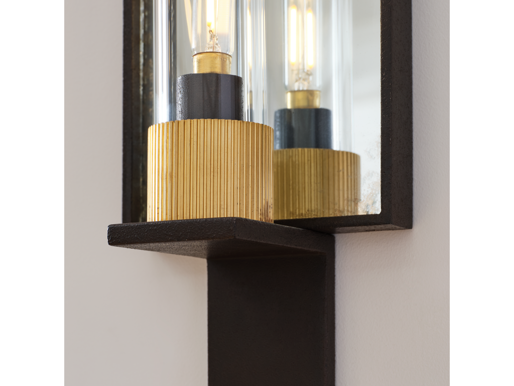 Beza Single Reflector Sconce - image 3