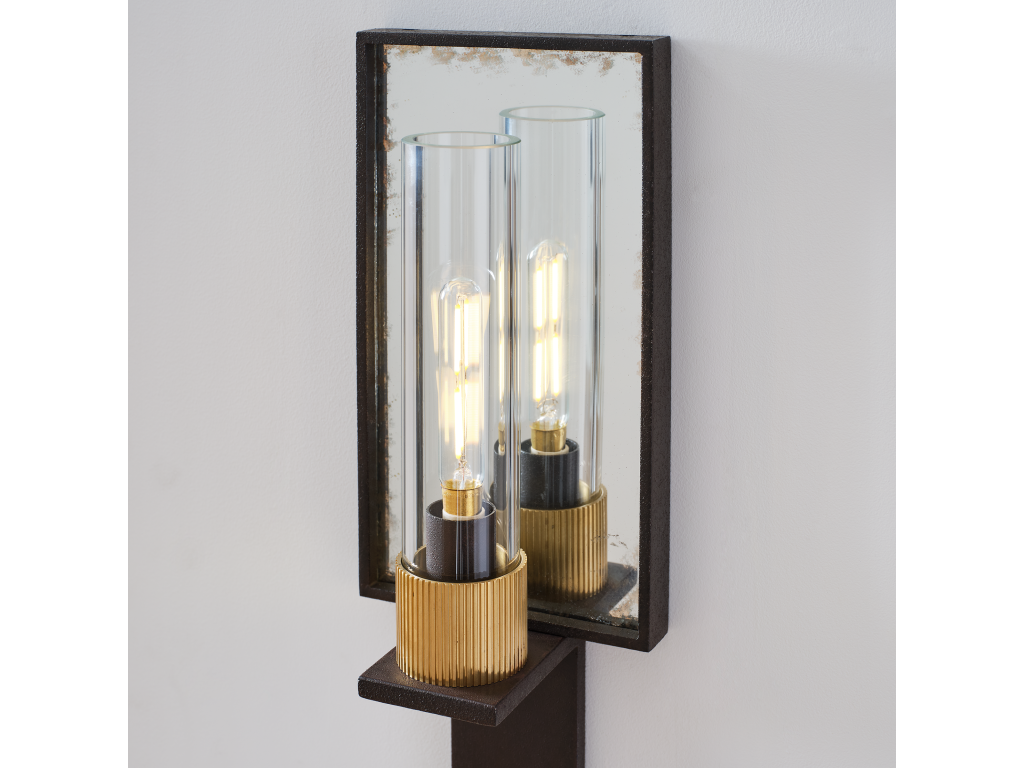 Beza Single Reflector Sconce - image 4
