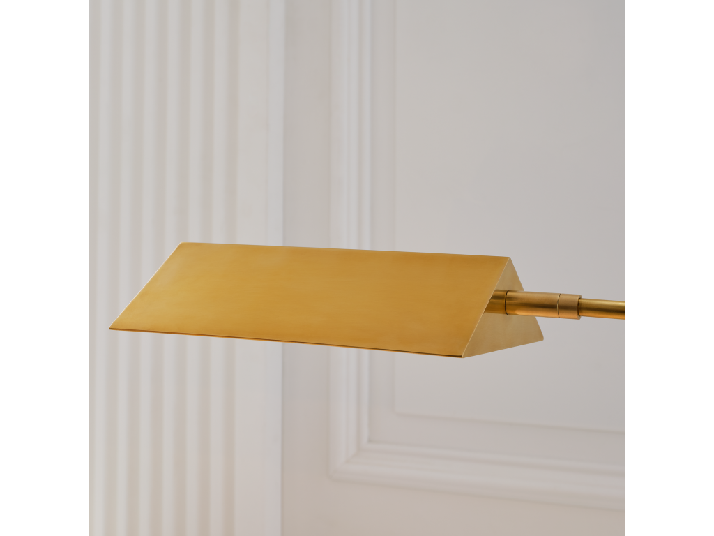 Copse Medium Pharmacy Floor Lamp - image 2