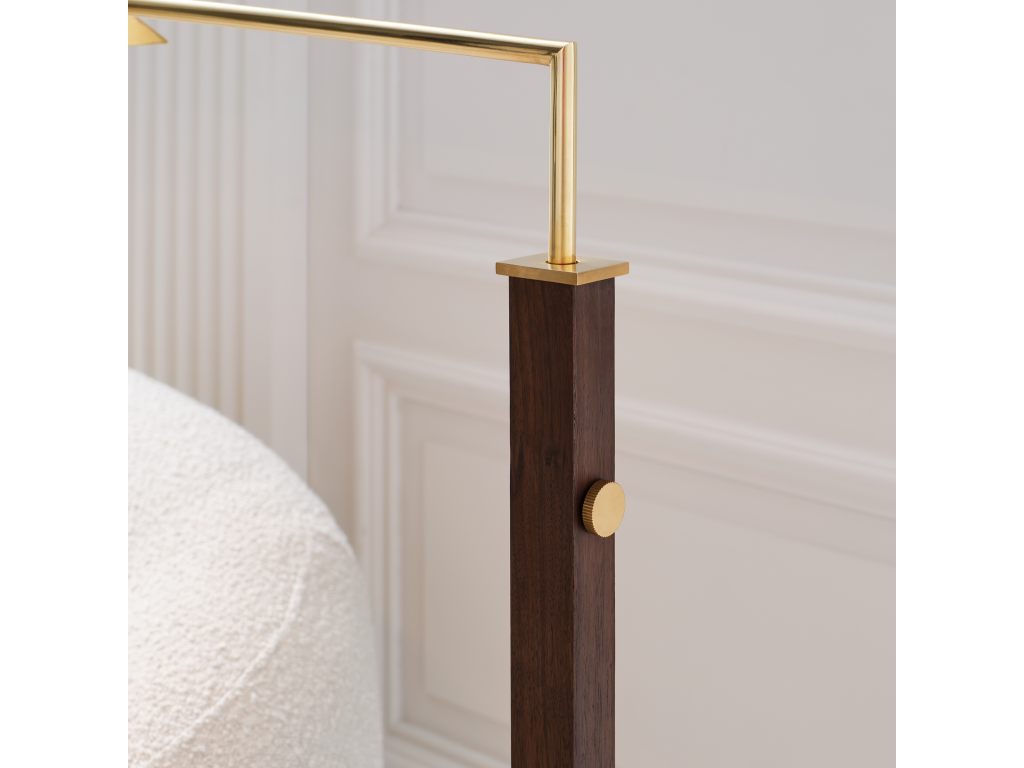 Copse Medium Pharmacy Floor Lamp - image 4