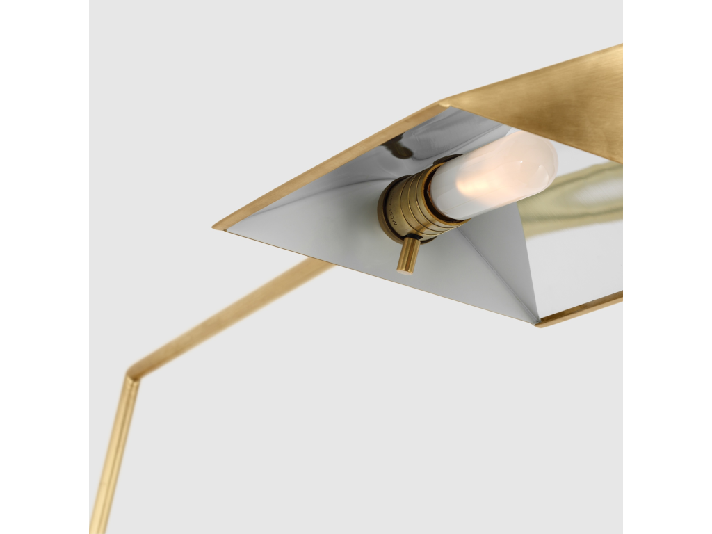Copse Medium Pharmacy Floor Lamp - image 7