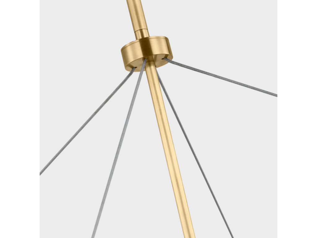 Ovalle 20" Lantern - image 1