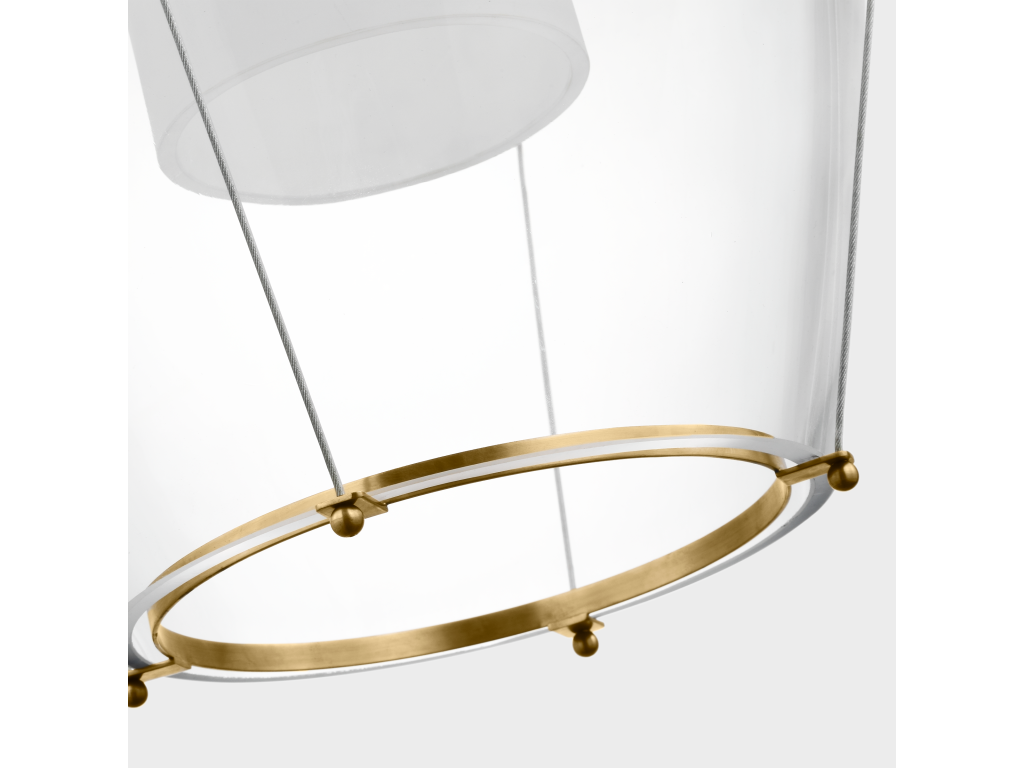 Ovalle 20" Lantern - image 2