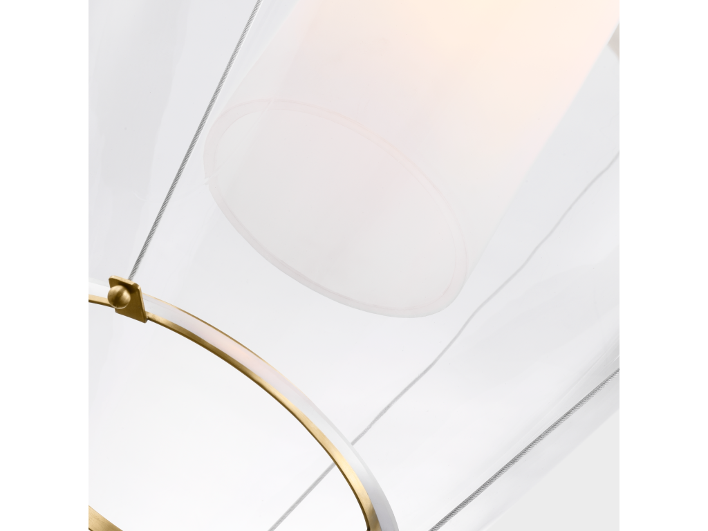 Ovalle 20" Lantern - image 3