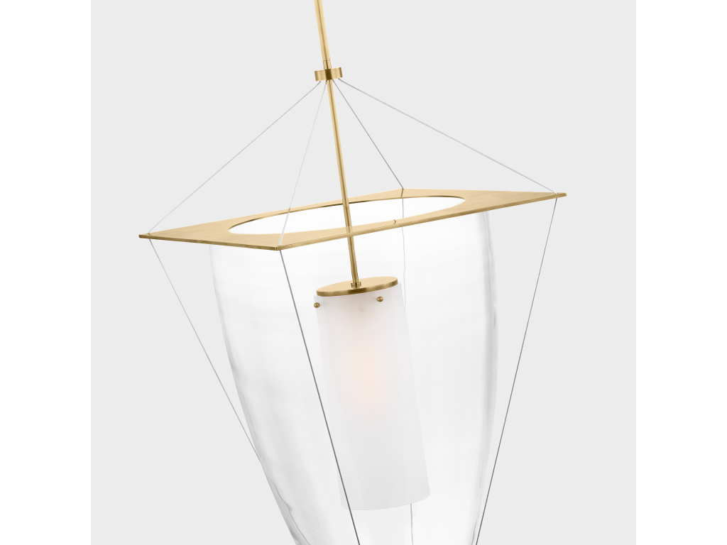 Ovalle 20" Lantern - image 4
