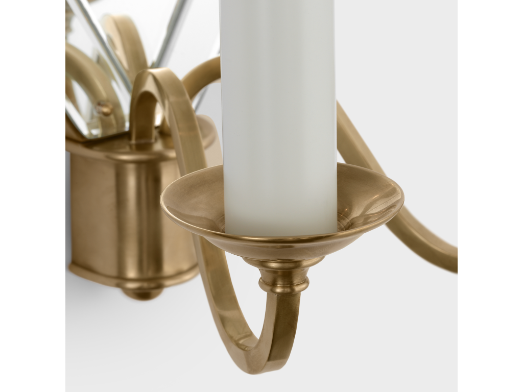 Adelaide Large Double Sconce - image 2