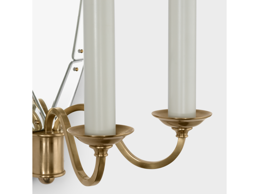 Adelaide Large Double Sconce - image 3
