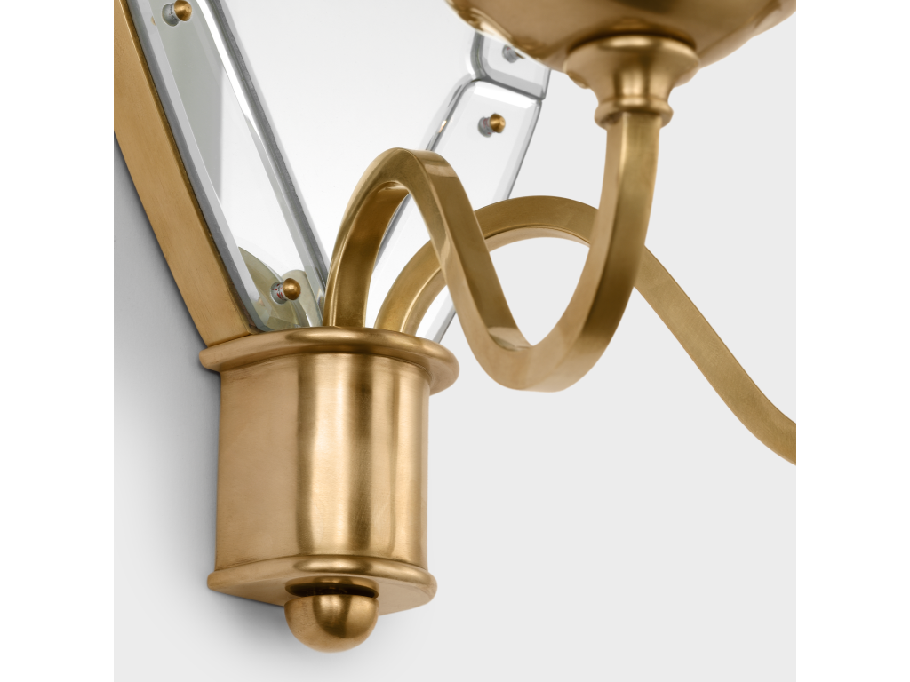 Adelaide Large Double Sconce - image 1