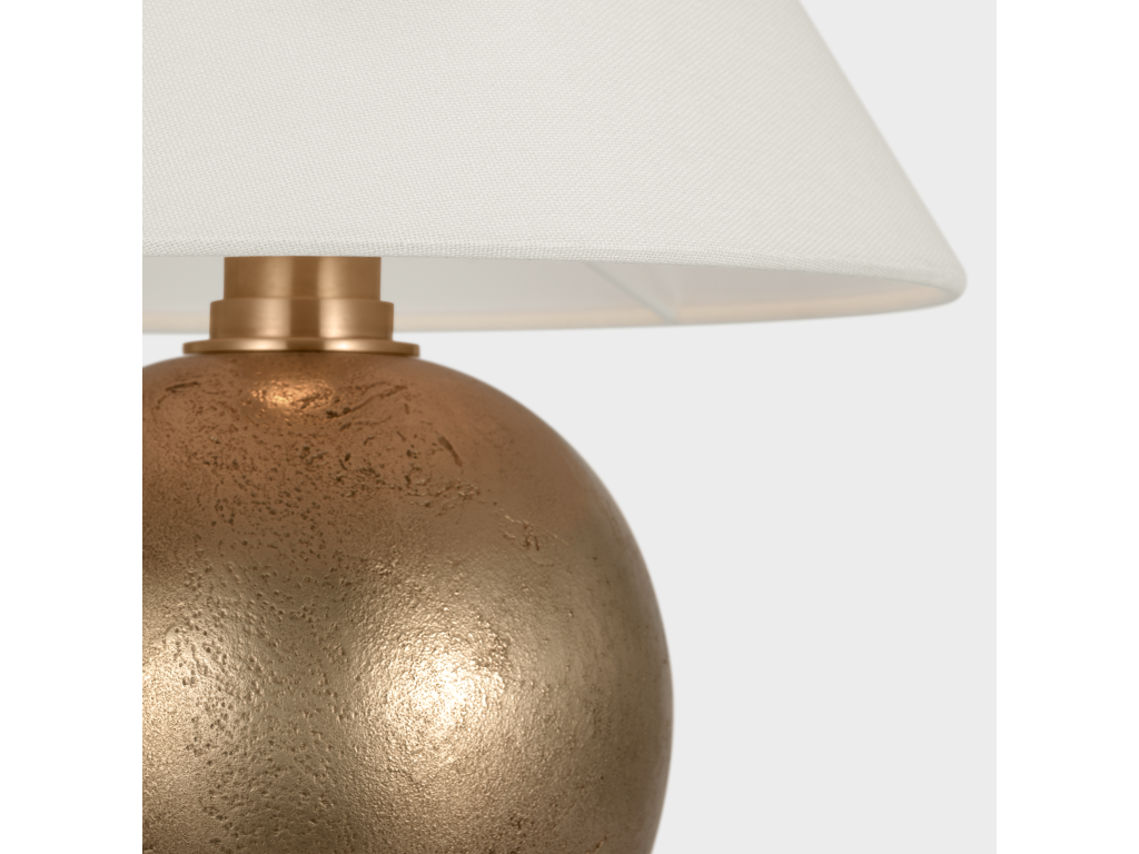 Hardwick 12" Accent Lamp - image 2