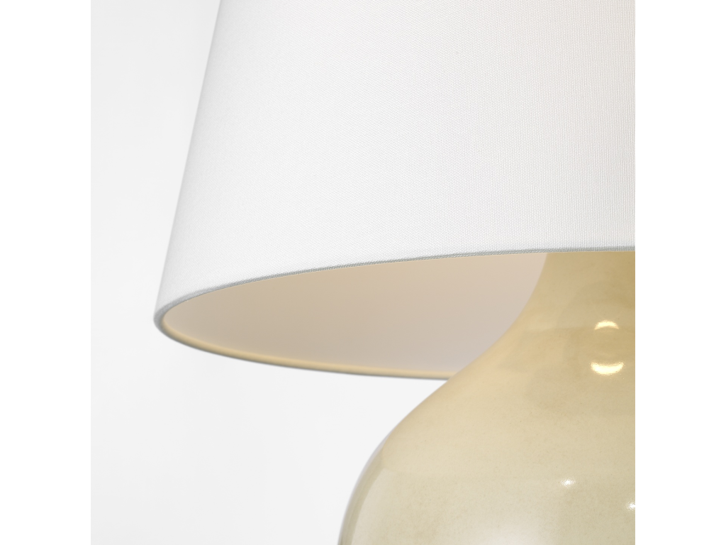 Halifax 28" Cordless Pierced Ceramic Table Lamp - image 4