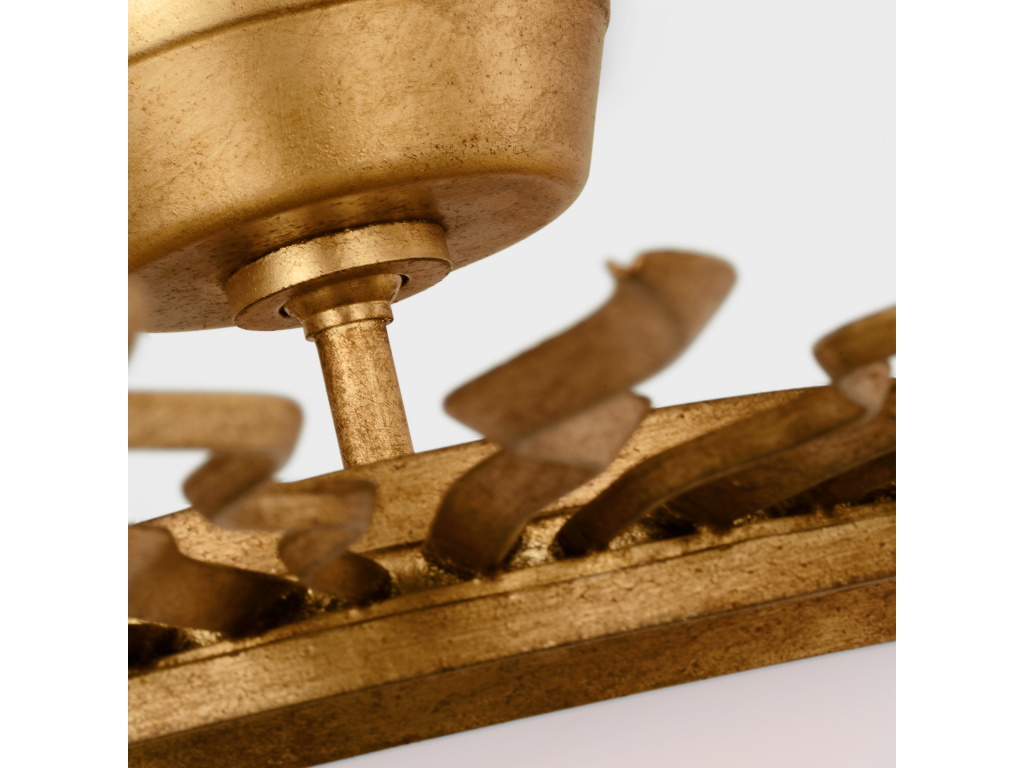Re 31" Semi-Flush Mount - image 1