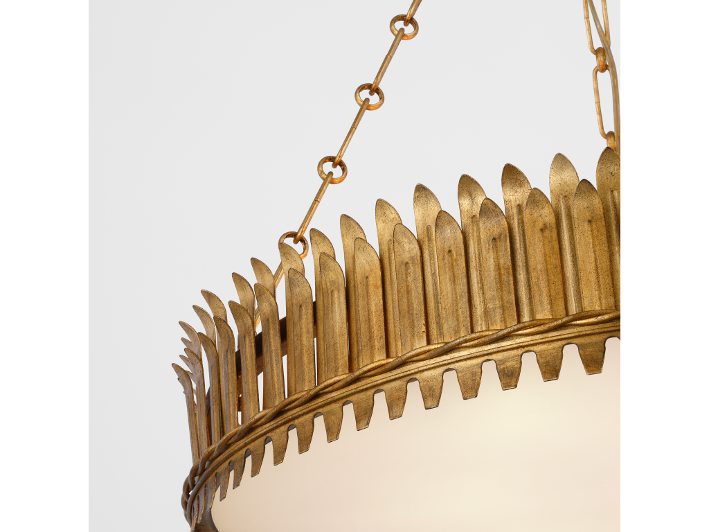 Leslie 27" Chandelier - image 2