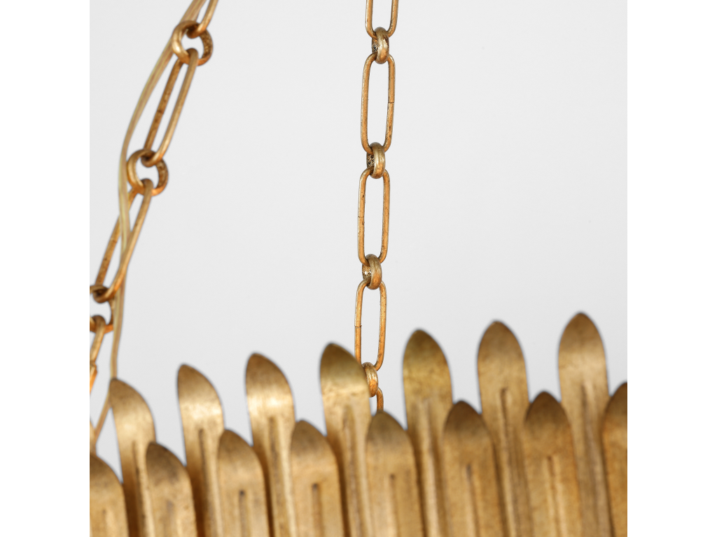 Leslie 27" Chandelier - image 3