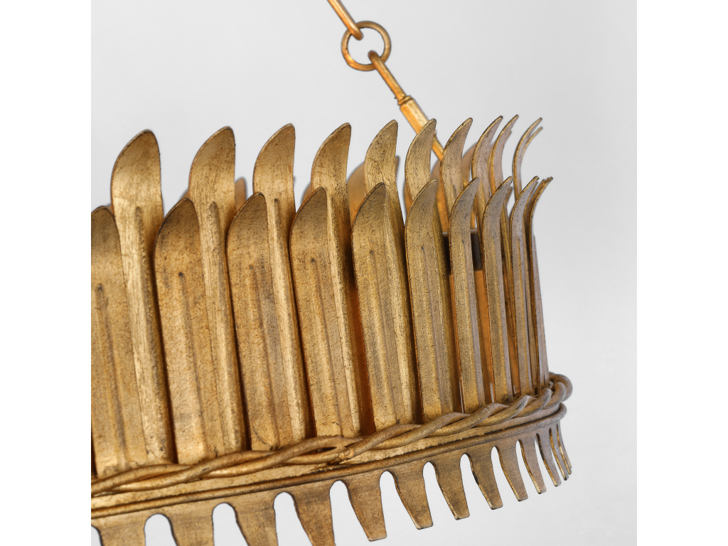 Leslie 27" Chandelier - image 4