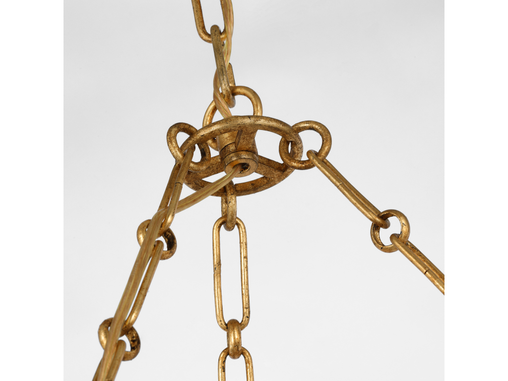 Leslie 27" Chandelier - image 1