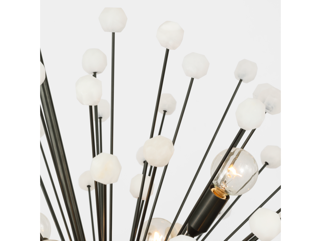 Lys 31" Chandelier - image 2